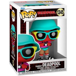 FIGURA POP MARVEL DEADPOOL...