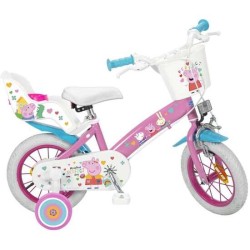 BICICLETA PEPPA PIG ROSA...