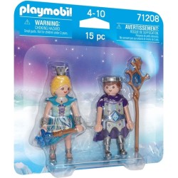 PLAYMOBIL DUOPACK PRINCESA...