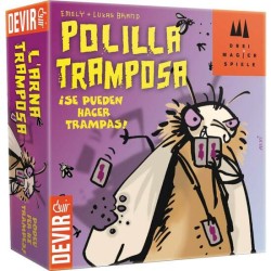 JUEGO POLILLA TRAMPOSA