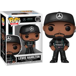 FIGURA POP FORMULA ONE...