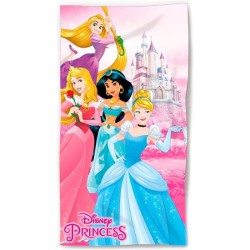 TOALLA PRINCESAS DISNEY...