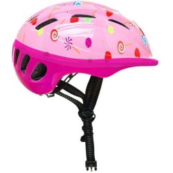 CASCO MLT ROSA 2/5 AÑOS...