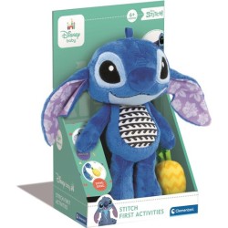 STITCH PRIMERAS ACTIVIDADES