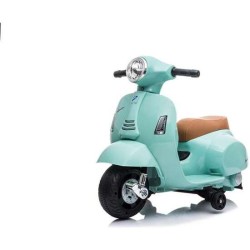 MINI VESPA VERDE OLIVA MP-...