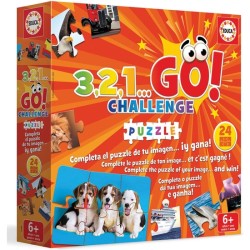 GO CHALLENGE PUZZLE JUEGO...