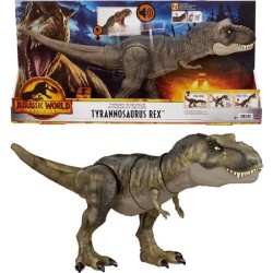 TYRANNOSAURUS REX JURASSIC...