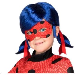 PELUCA INFANTIL LADYBUG CON...