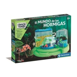 LA CIUDAD DE LAS HORMIGAS