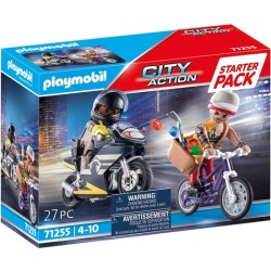 PLAYMOBIL CITY ACTION...