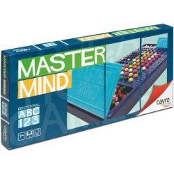 JUEGO DE MESA MÁSTER MIND...