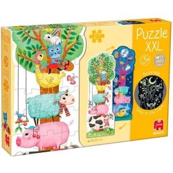 PUZZLE XXL REVERSIBLE LUZ....