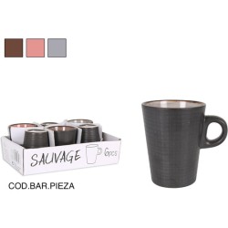 TAZA CAFE EXPRESO 90CC SAUVAGE