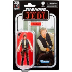 FIGURA HAN SOLO RETURN OF...