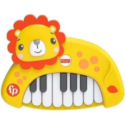 TECLADO FISHER-PRICE LEÓN...