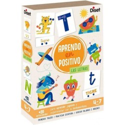 JUEGO APRENDO EN POSITIVO...