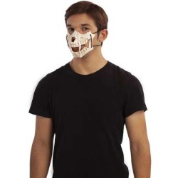 1/2 MASK ONE SIZE