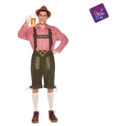 DISFRAZ OKTOBERFEST TALLA M-L