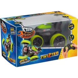 COCHE TWISTER R/C XTREME...