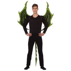 DISFRAZ ADULTO DRAGON FOAM...