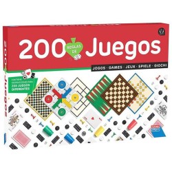 200 JUEGOS FALOMIR