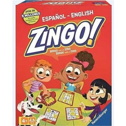 JUEGO ZINGO!