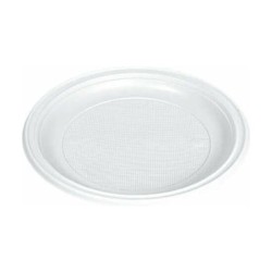 PLATOS PLASTICO 20.5CM X 12...