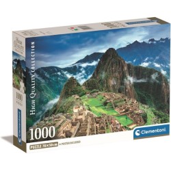 PUZZLE 1000 PZAS. MACHU PICCHU