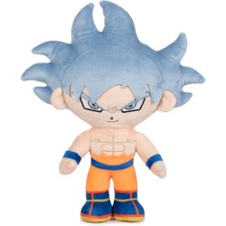 PELUCHE GOKU ULTRA INSTINCT...