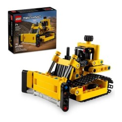 BULLDOZER PESADO LEGO TECHNIC