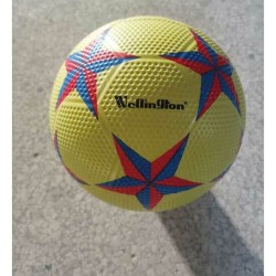 BALON FUTBOL GOMA 400 GR.