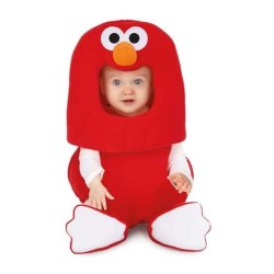 DISFRAZ BALLOON ELMO TALLA...