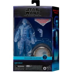 FIGURA HAN SOLO HOLOCOMM...