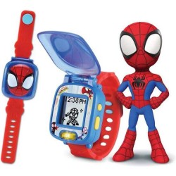 RELOJ EDUCATIVO DE SPIDEY...