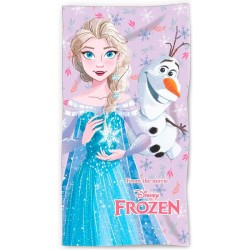 TOALLA ELSA & OLAF FROZEN...