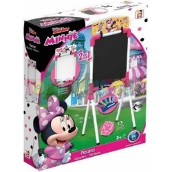 PIZARRA MINNIE 2 EN 1 C/13...