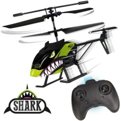 HELICOPTERO SHARK R/C 3.5...