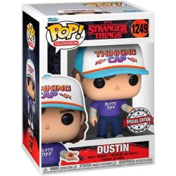 FIGURA POP STRANGER THINGS...