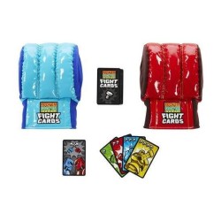 JUEGO FIGHT CARDS ROCKEM...