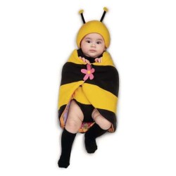 DISFRAZ BEBE ABEJA MAYA CON...