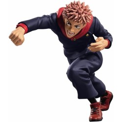 FIGURA YUJI ITADORI JUJUTSU...