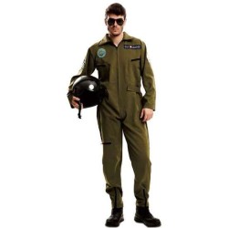 DISFRAZ ADULTO TOP GUN TALLA S