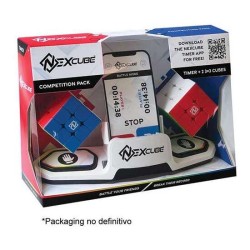 NEXCUBE CUBO 3X3 PACK CON...