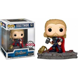 FIGURA POP DELUXE AVENGERS...