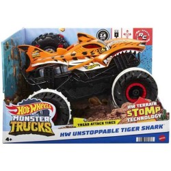 HOT WHEELS TIGER SHARK R/C...