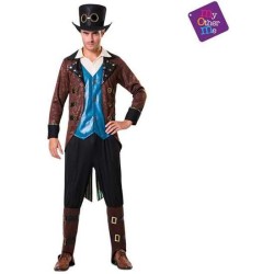 DISFRAZ STEAMPUNK BOY TALLA S