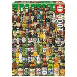 PUZZLE 1000 PZAS. CERVEZAS