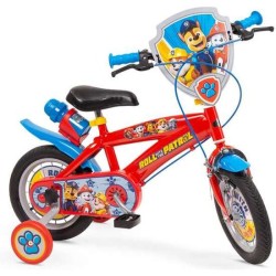 BICICLETA PAW PATROL 12"...