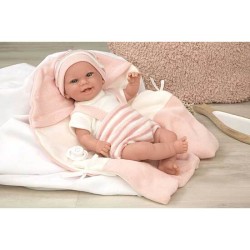 BABYTO ELEGANCE 35 CM. ROSA...