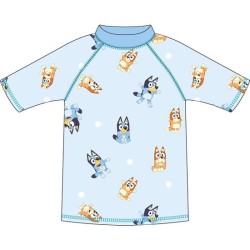 CAMISETA BAÑO BLUEY